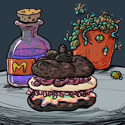 mcgoblin combo #2334
