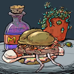 mcgoblin combo #500