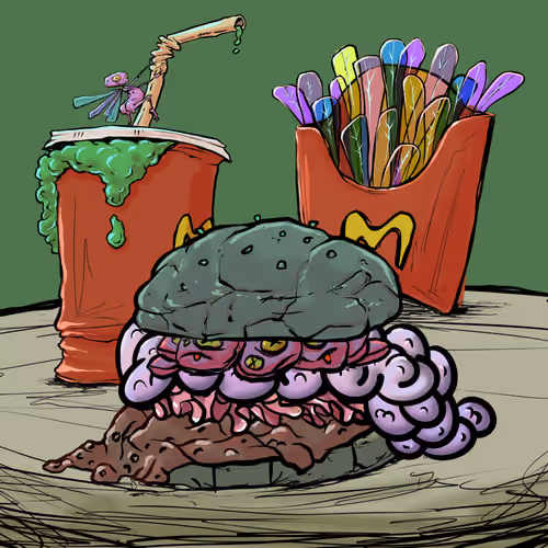 mcgoblin combo #552232