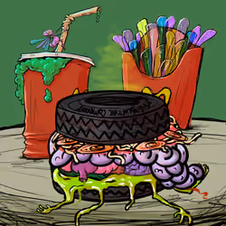 mcgoblin combo #523203