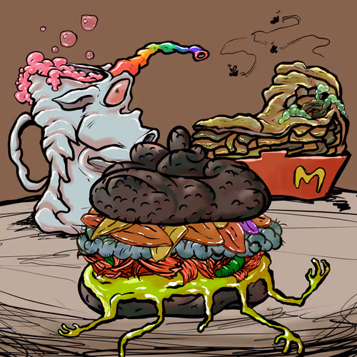 mcgoblin combo #325444
