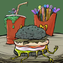 mcgoblin combo #524322