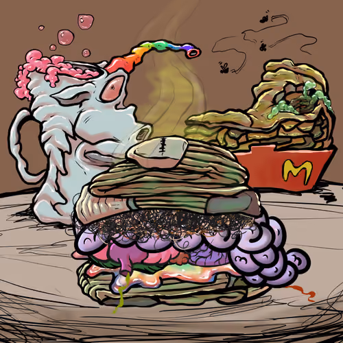 mcgoblin combo #303251