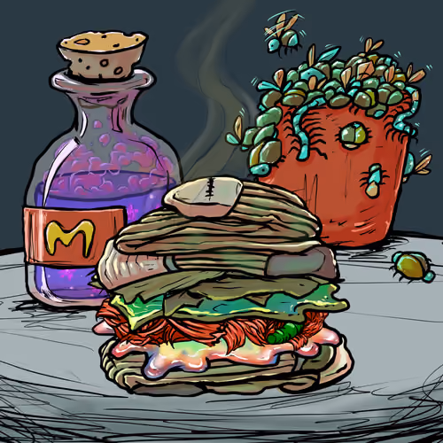 mcgoblin combo #5021