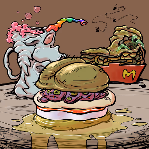 mcgoblin combo #344330