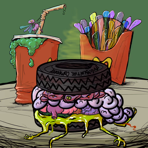 mcgoblin combo #523233