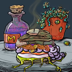 mcgoblin combo #24241