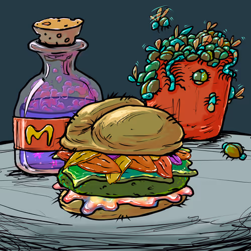 mcgoblin combo #1040