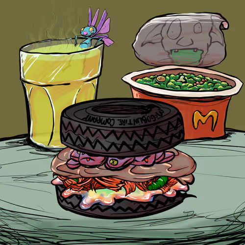 mcgoblin combo #405533
