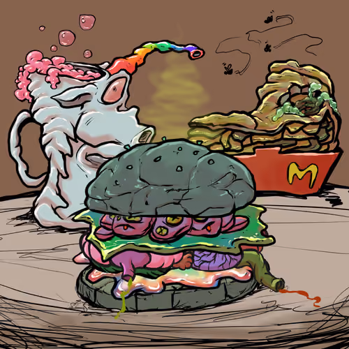 mcgoblin combo #303032