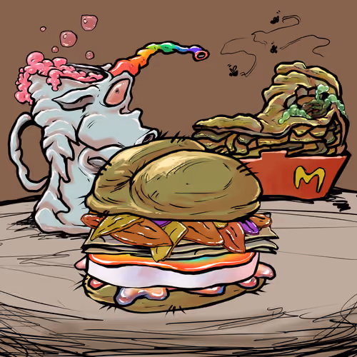 mcgoblin combo #304140
