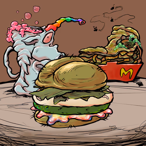 mcgoblin combo #301320