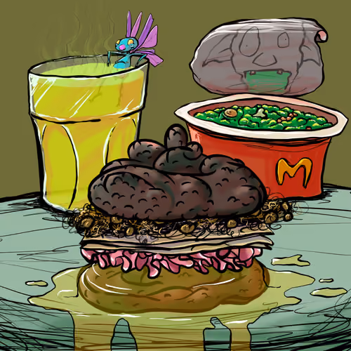 mcgoblin combo #442114