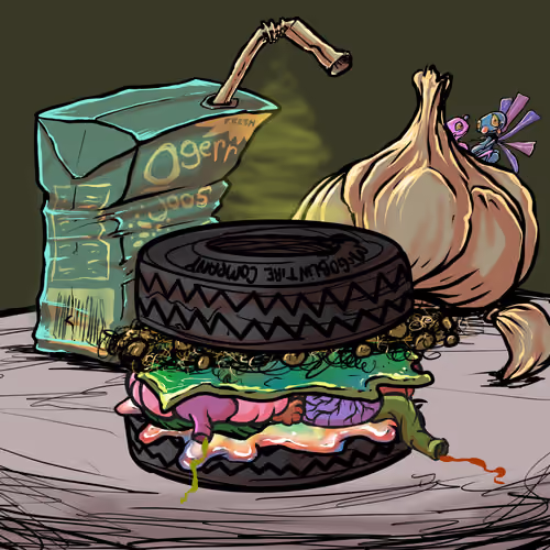 mcgoblin combo #203013