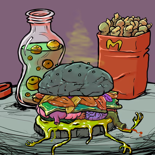 mcgoblin combo #123042