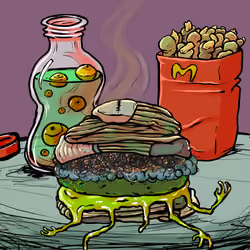 mcgoblin combo #121451