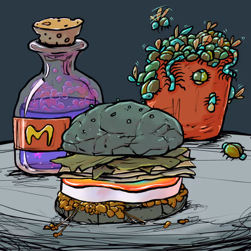 mcgoblin combo #14122