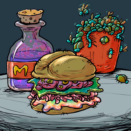 mcgoblin combo #2030