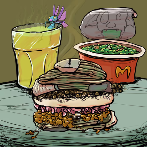 mcgoblin combo #412311