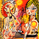 Cubism Sexy Women