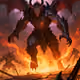 wow arts demon