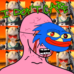 I DON'T CARE #91