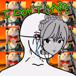 I DON'T CARE #86