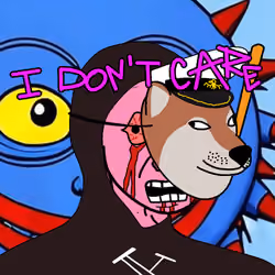 I DON'T CARE #90