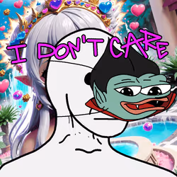 I DON'T CARE #82