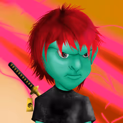 Warrior Rascal - 39