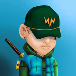 Warrior Rascal - 176