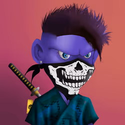 Warrior Rascal - 177