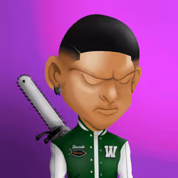 Warrior Rascal - 16