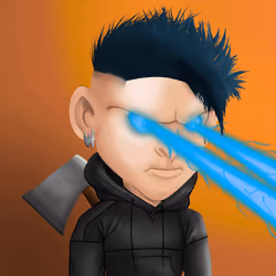 Warrior Rascal - 13