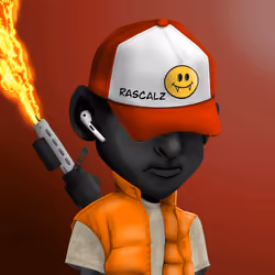 Warrior Rascal - 14
