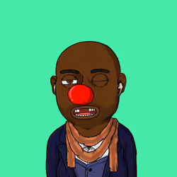 Hobo Degen #296