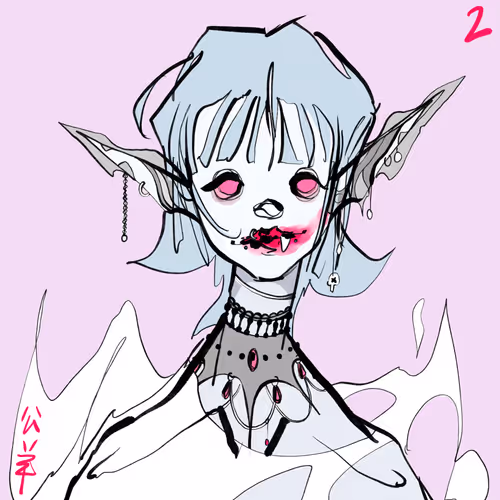 Vampire 2 — Mxnsters