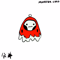 Mxnster Card 17