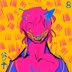 Predator 8 — Mxnsters