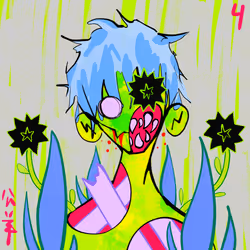 Zombie 4 — Mxnsters