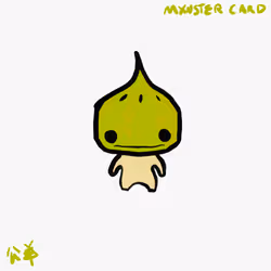 Mxnster Card 13