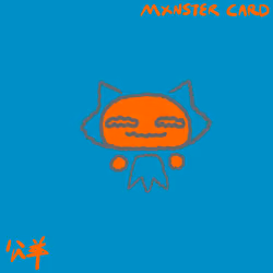 Mxnster Card 39