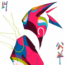 Crystal 14 — Mxnsters