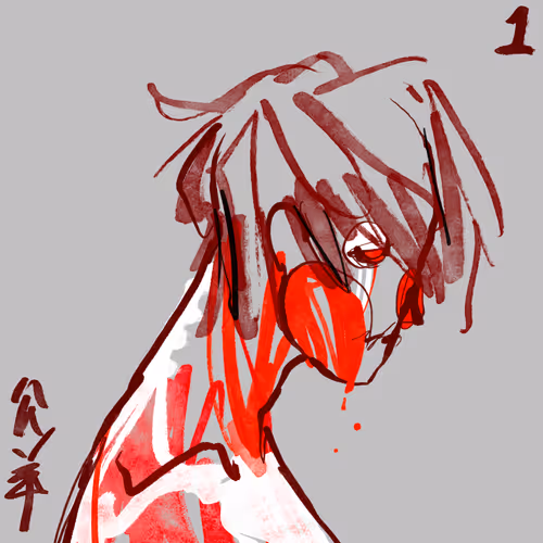 Blood 1 — Mxnsters