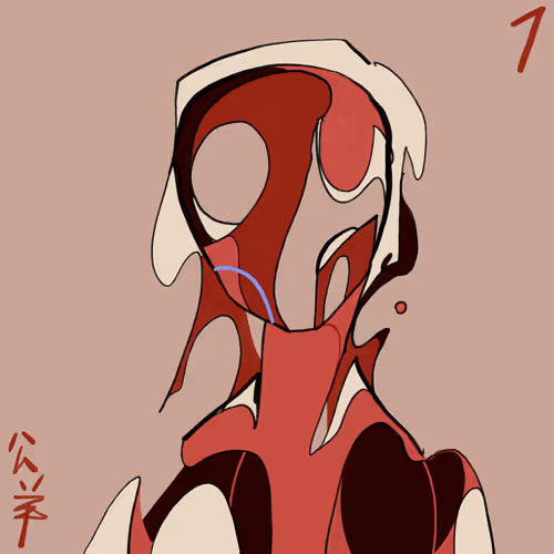 Blood 7 — Mxnsters