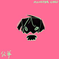 Mxnster Card 40