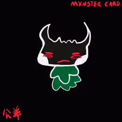 Mxnster Card 09