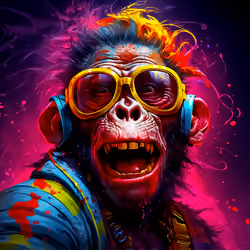 SJaw#001_Drug monkey