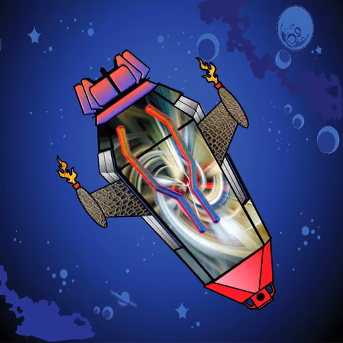 WeGo Pod #861