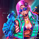 Cyber punk collection V2